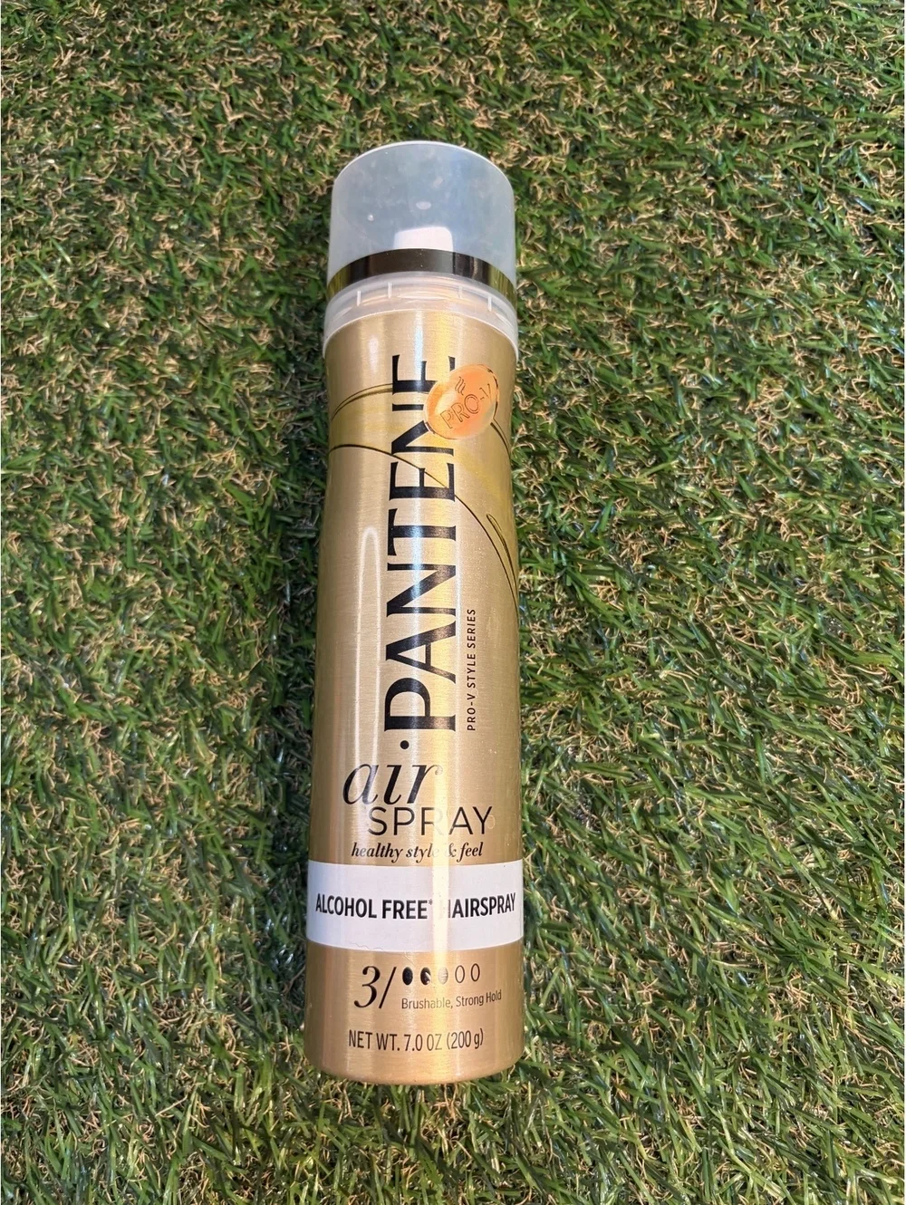 Pantene Pro-V Style Series Air Spray Alcohol Free Hairspray